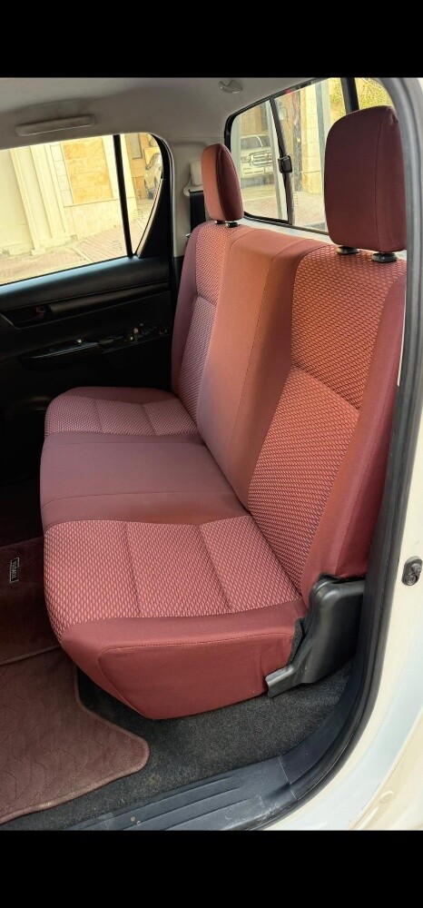 Hilux 2024 Automatic - 10