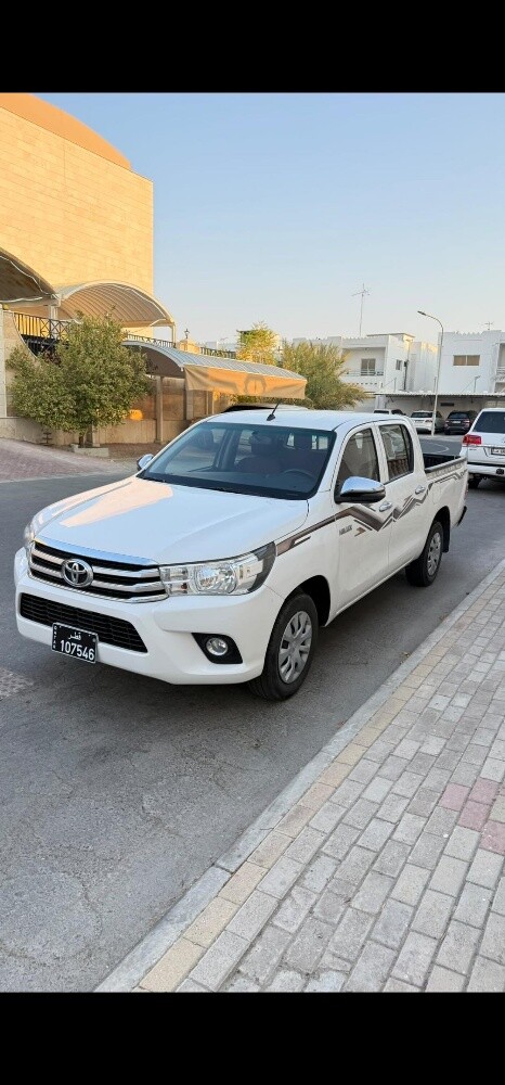 Hilux 2024 Automatic - 5