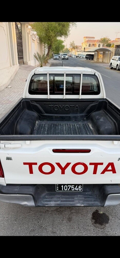 Hilux 2024 Automatic - 7
