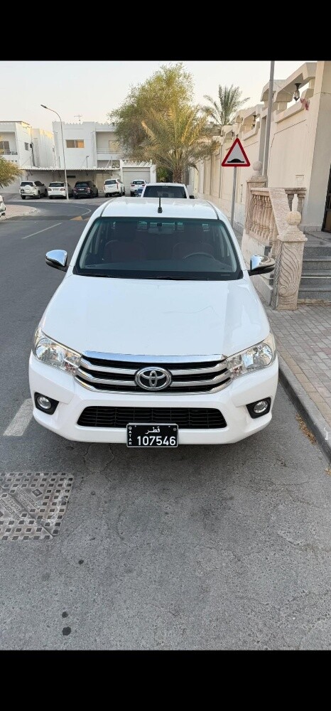 Hilux 2024 Automatic - 6