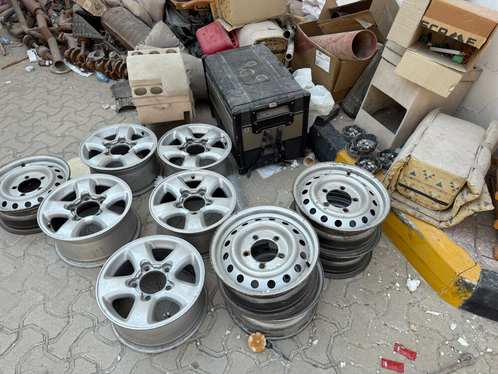spare parts - 3
