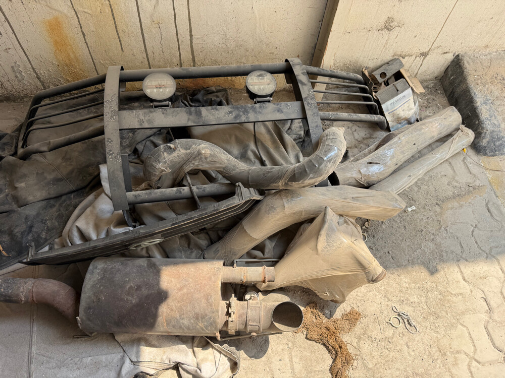 spare parts - 2