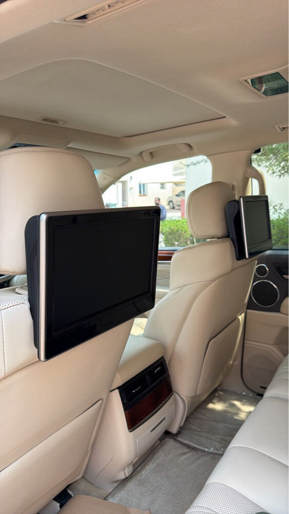 Lexus Lx 570 s Black Edition 2019 - 5