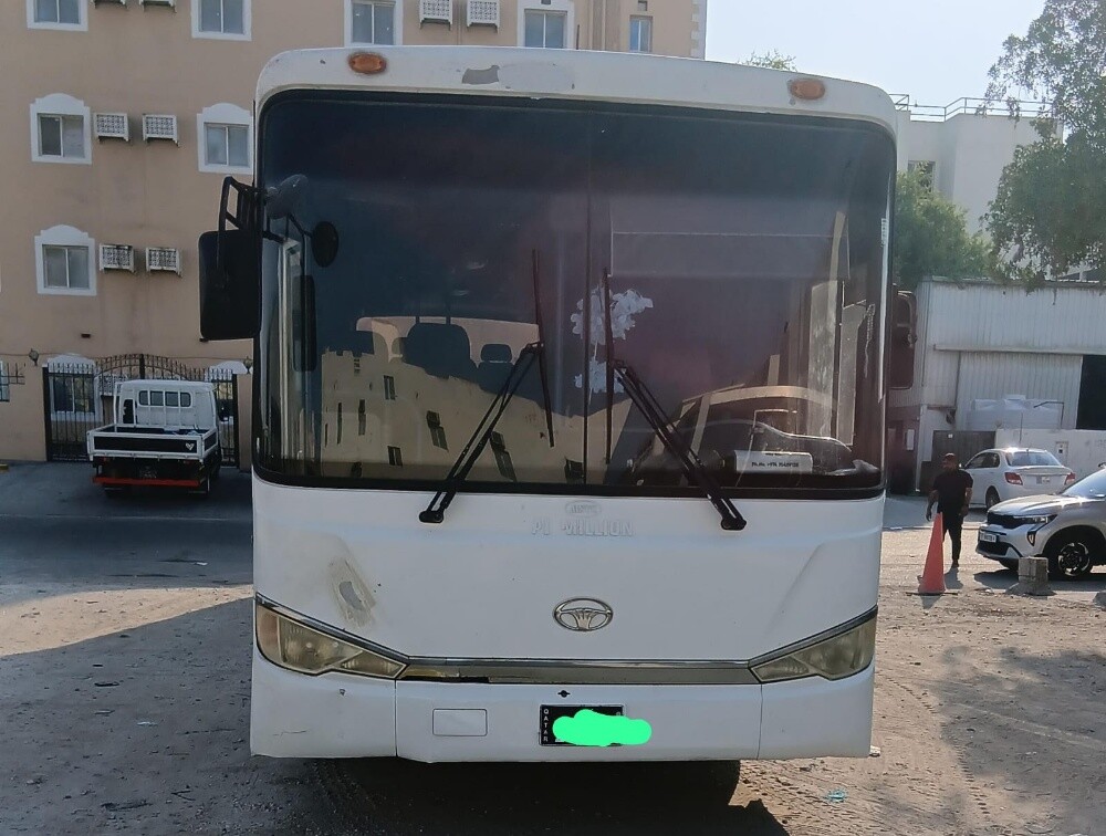 Daewoo bua 2012 - 2
