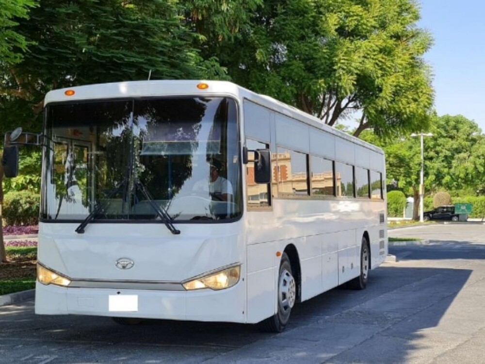 Daewoo bua 2012 - 5