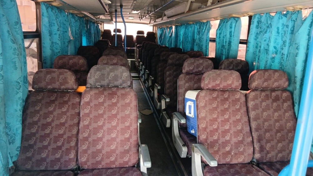 Daewoo bua 2012 - 3