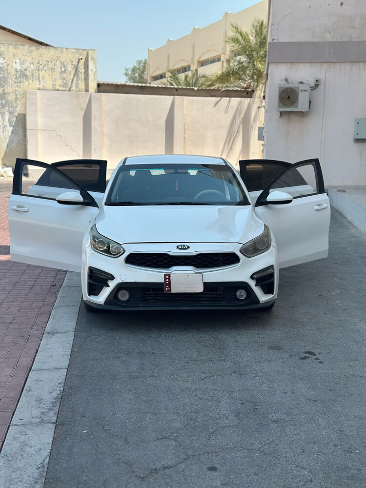 كيا سيراتو 2019 - 3