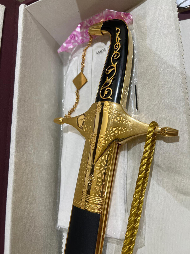 Miniature for sword and rifle - 7