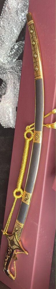 Miniature for sword and rifle - 8