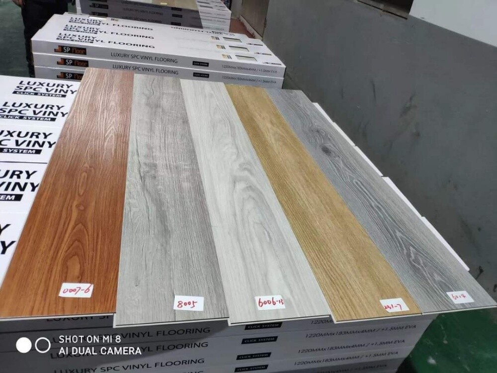 Barkia, Plastic, SPC, PVC - 1