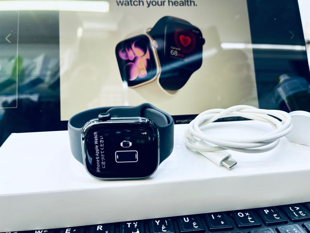 APPLE WATCH SERIES 11 -46MM - 1