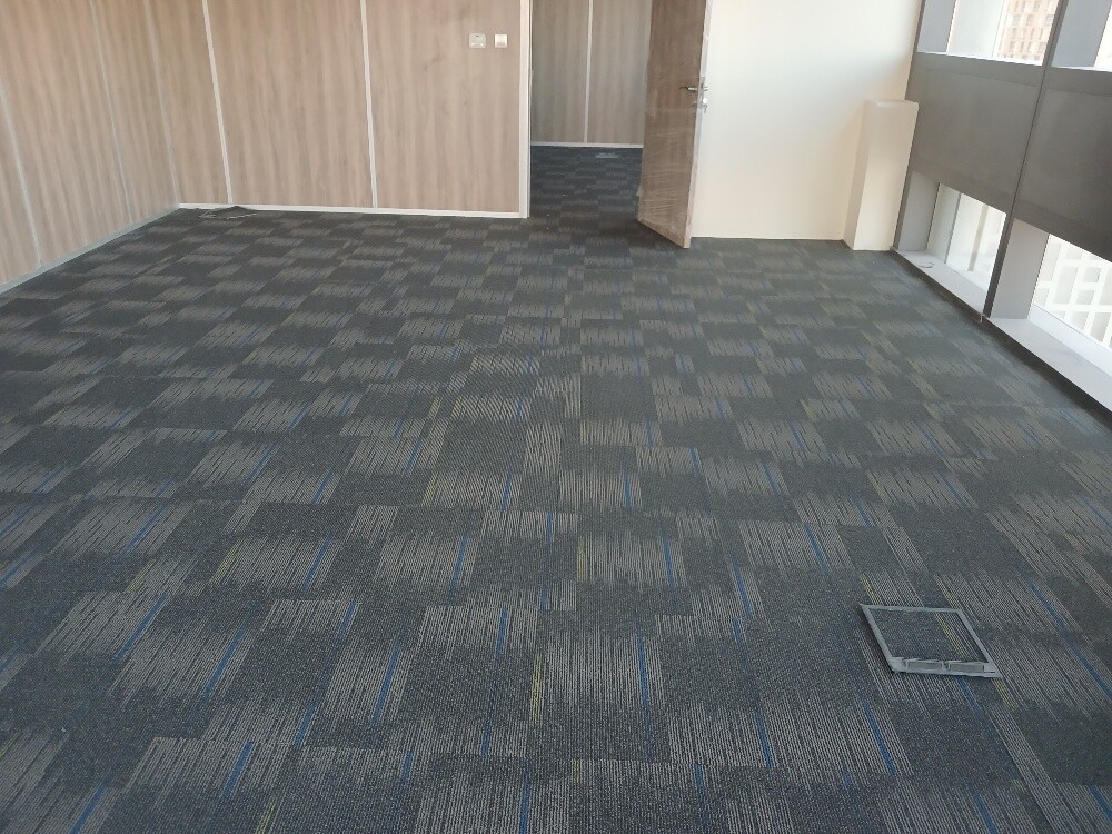 Carpet tiles, office carpets - 3