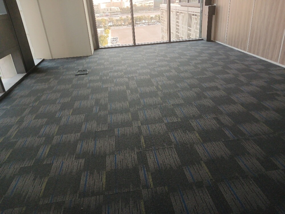 Carpet tiles, office carpets - 5