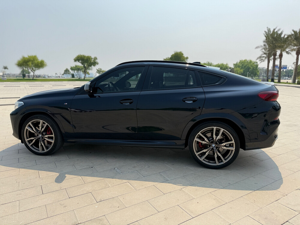BMW X6 M50i 2022 — M Performance V8 - 3
