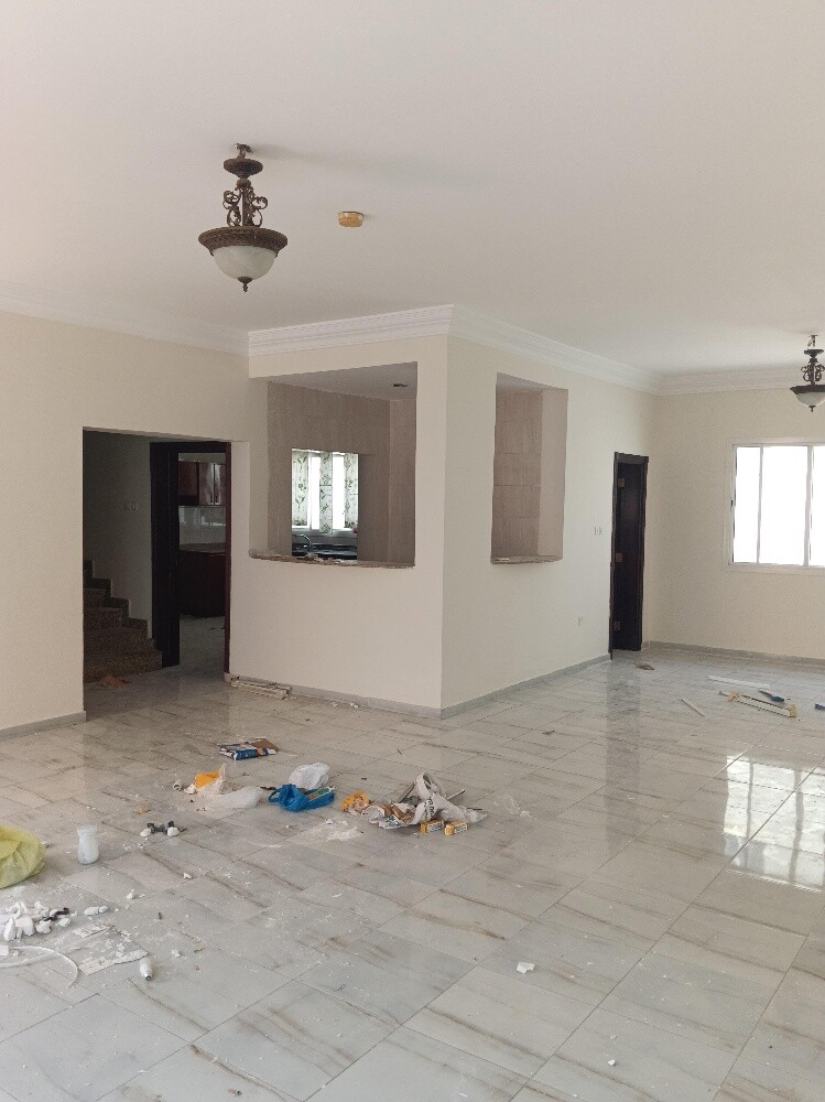 Villa for rent in Al Gharafa, 4bhk - 3
