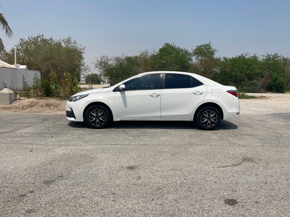 Toyota Corolla - 7