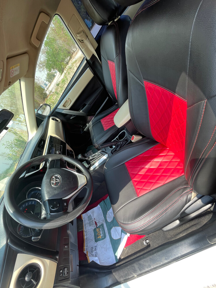 Toyota Corolla - 4