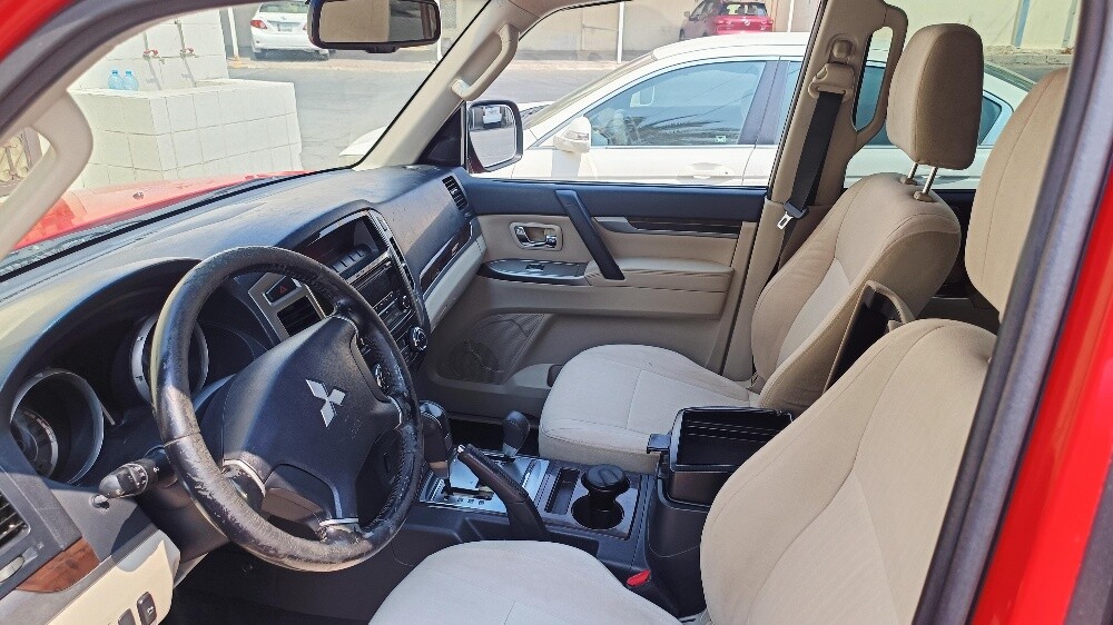 Mitsubishi Pajero - 7