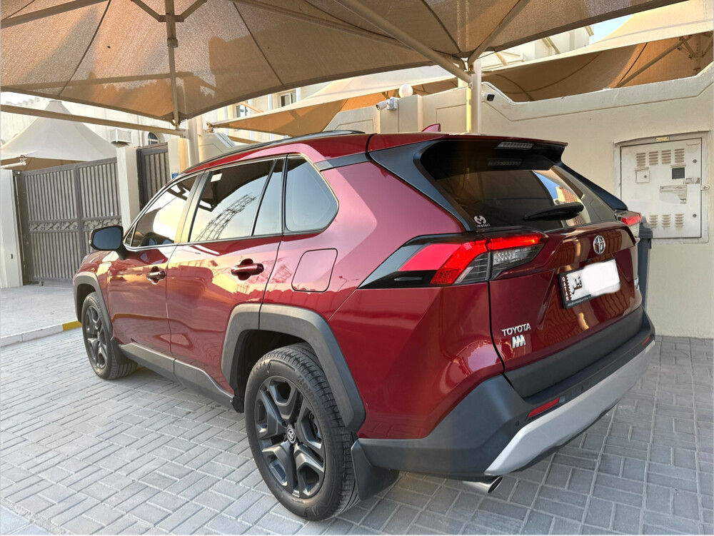 Toyota Rav4 Adventure 2023 - 2