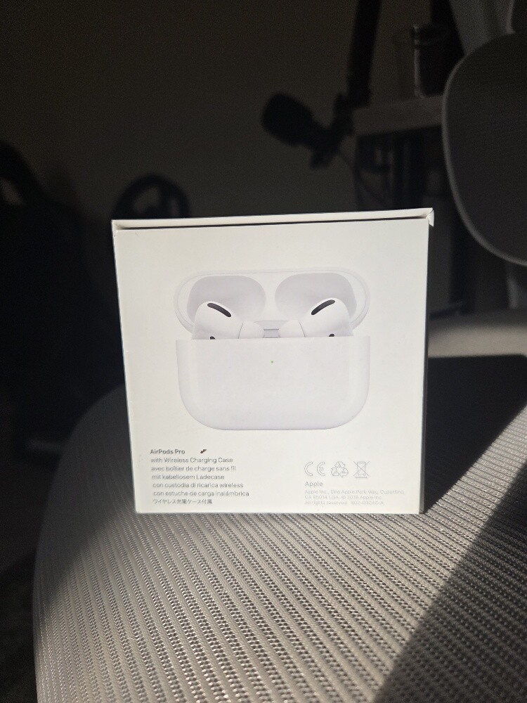 airpods pro - 2