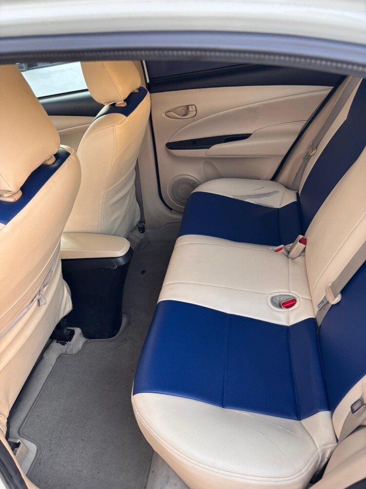 Toyota Yaris..2021 - 7