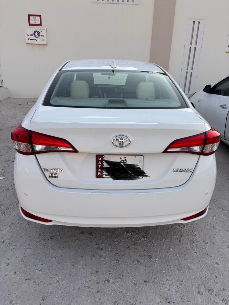 Toyota Yaris..2021 - 6