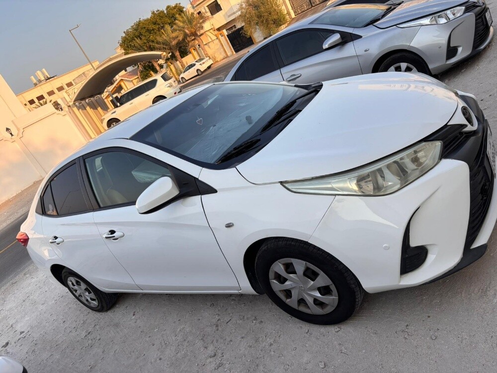 Toyota Yaris..2021 - 1