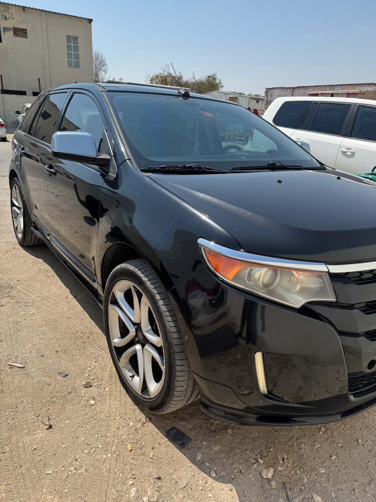 Ford Edge sport 2013 - 1