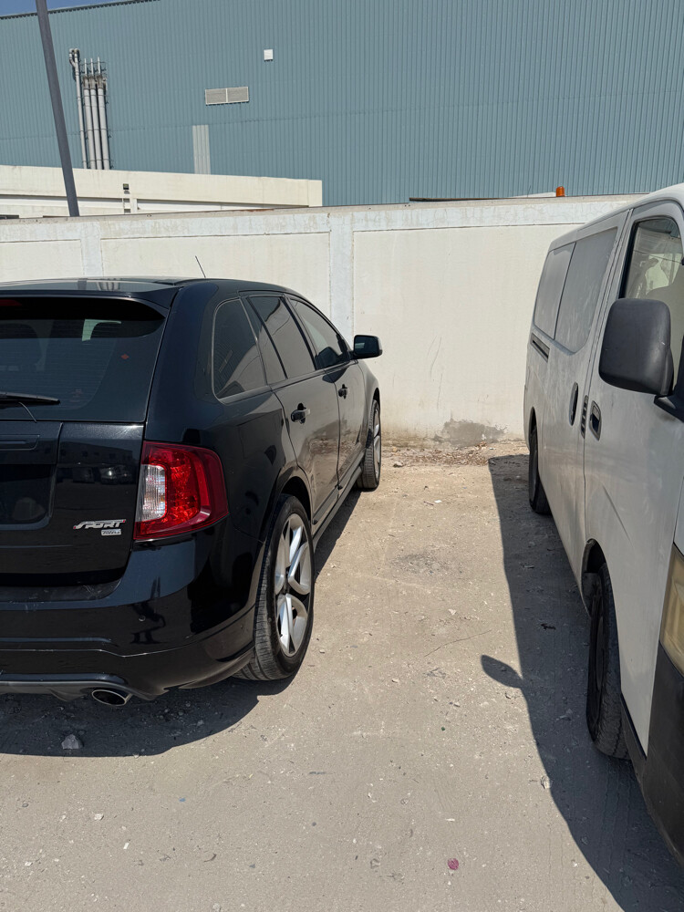 Ford Edge sport 2013 - 5