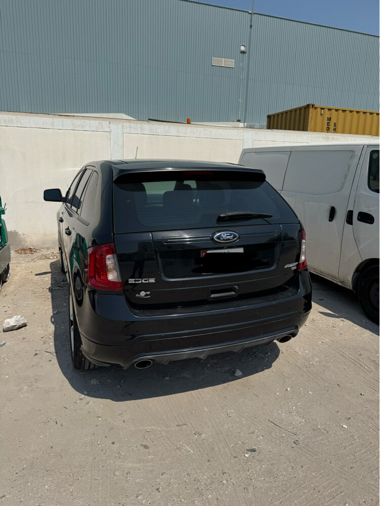 Ford Edge sport 2013 - 3
