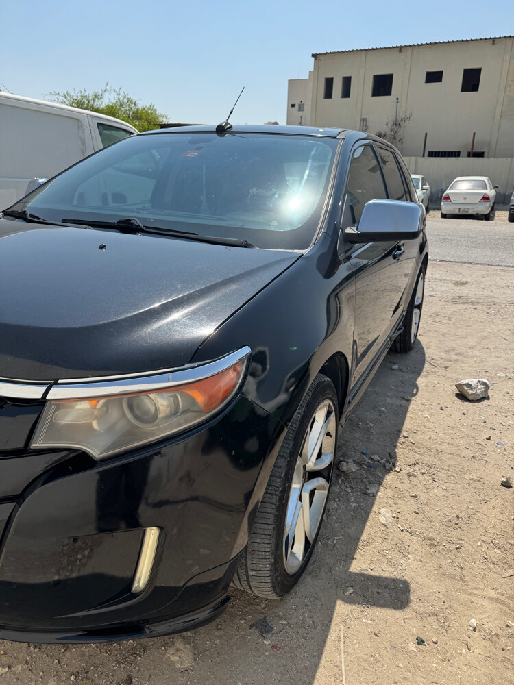 Ford Edge sport 2013 - 4