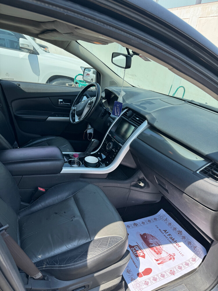Ford Edge sport 2013 - 2