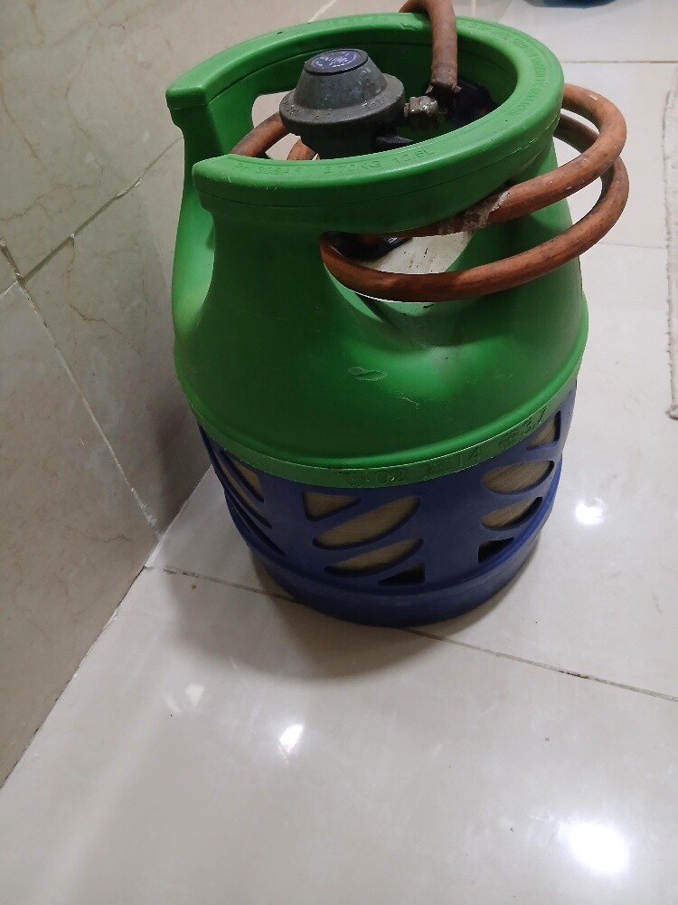 سلندر صغير بحالة ممتازة - 2