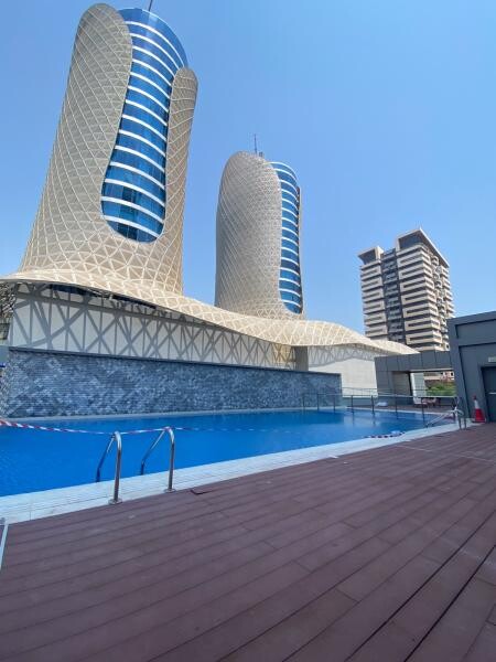 Brand New 2BHK FF Lusail Marina - 12