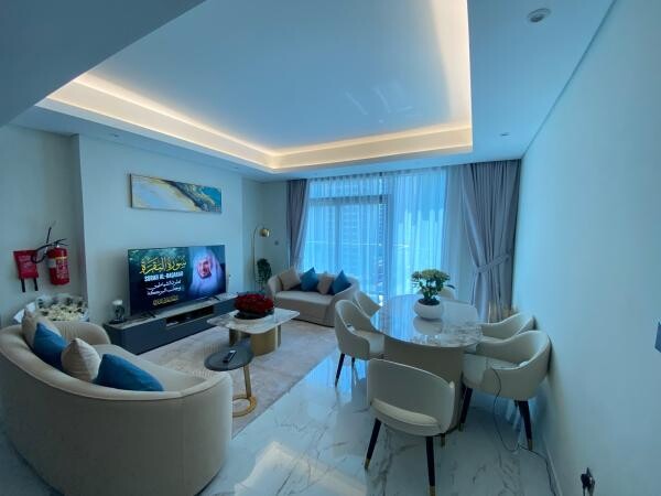 Brand New 2BHK FF Lusail Marina - 5