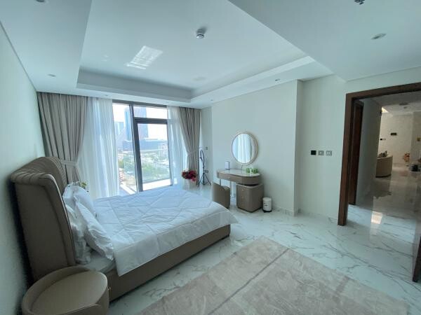 Brand New 2BHK FF Lusail Marina - 10