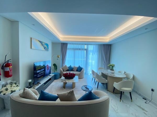 Brand New 2BHK FF Lusail Marina - 6