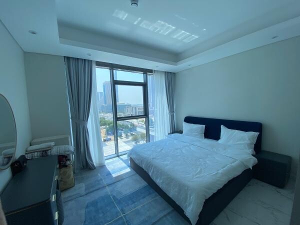 Brand New 2BHK FF Lusail Marina - 11