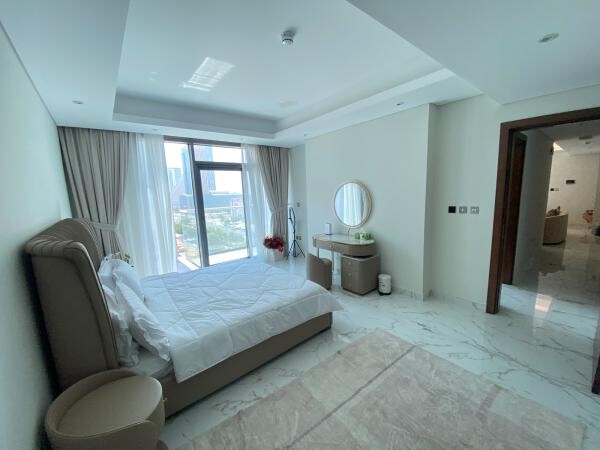 Brand New 2BHK FF Lusail Marina - 9