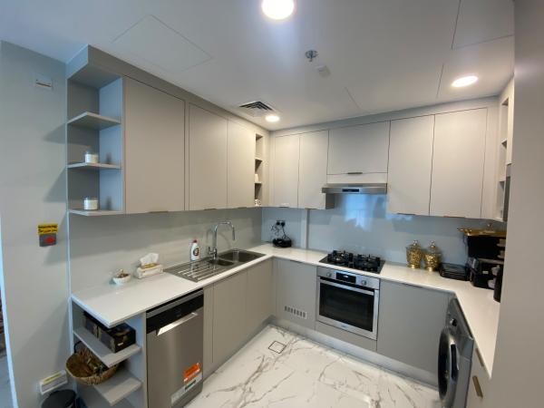 Brand New 2BHK FF Lusail Marina - 2