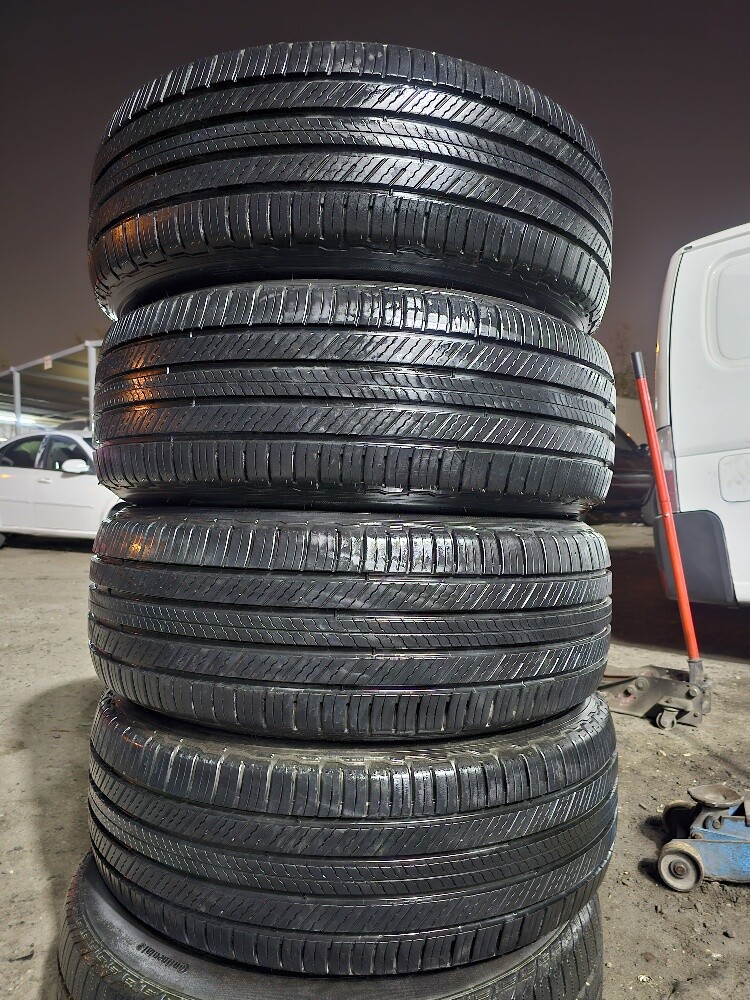 265-70-17,,, Michelin brand - 12