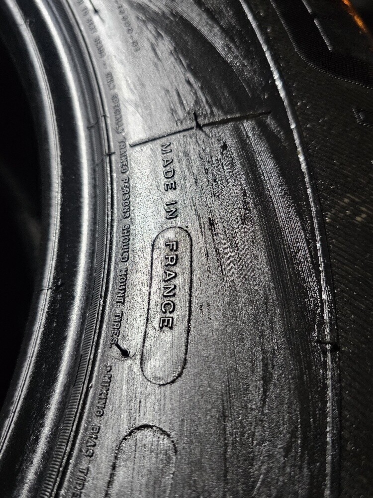 265-70-17,,, Michelin brand - 7