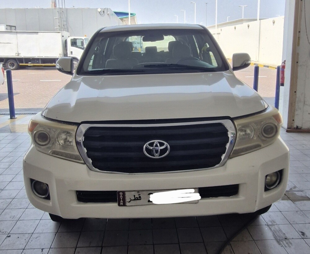 land cruiser 2011 - 4