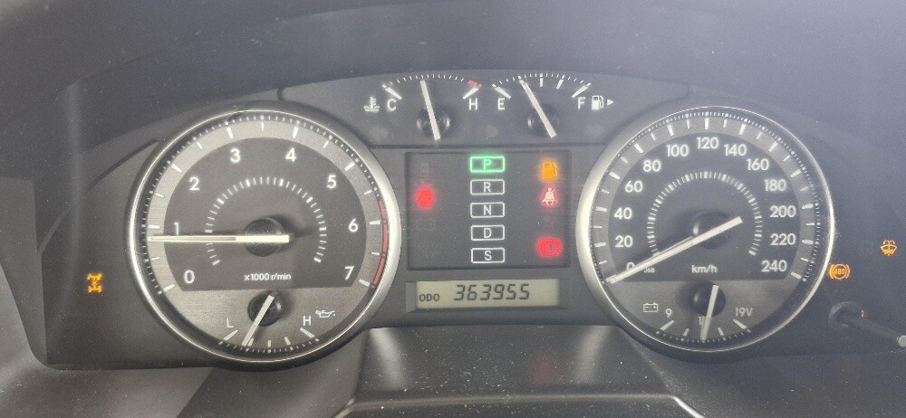 land cruiser 2011 - 5