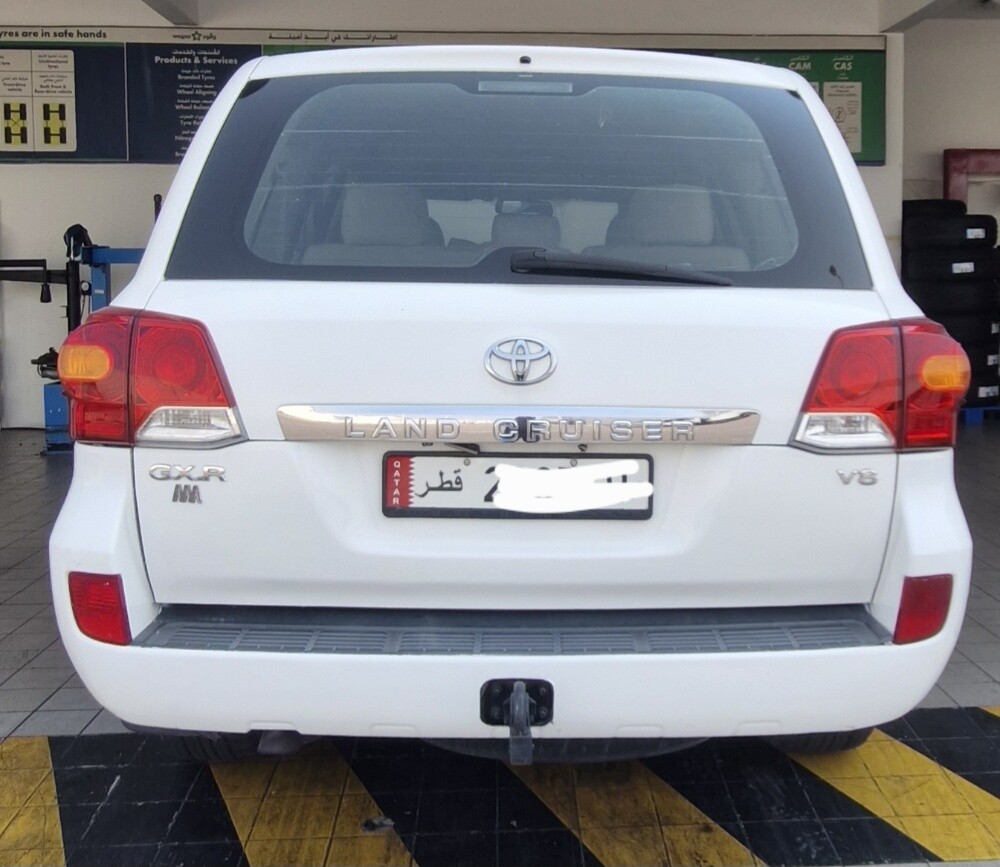 land cruiser 2011 - 3