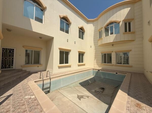 7BR EMBASSY VILLA | DIPLOMATIC AREA - 3