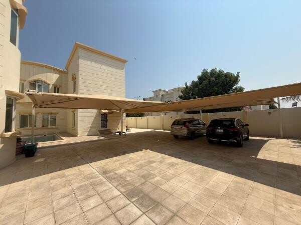 7BR EMBASSY VILLA | DIPLOMATIC AREA - 4