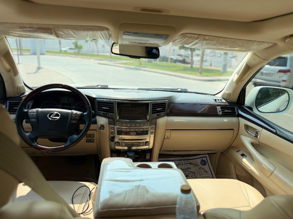 lexus 570 - 5