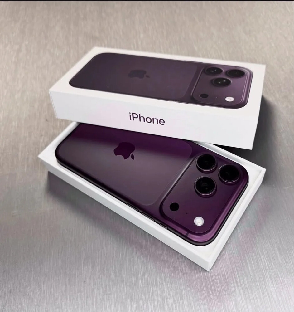 iphone 18 pro 512gb burgundy - 6