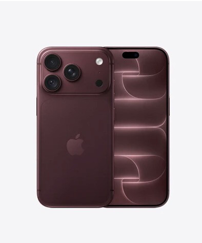 iphone 18 pro 512gb burgundy - 1
